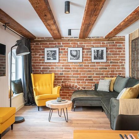 Apartamenty Stare Cegly Stary Toruń エクステリア 写真