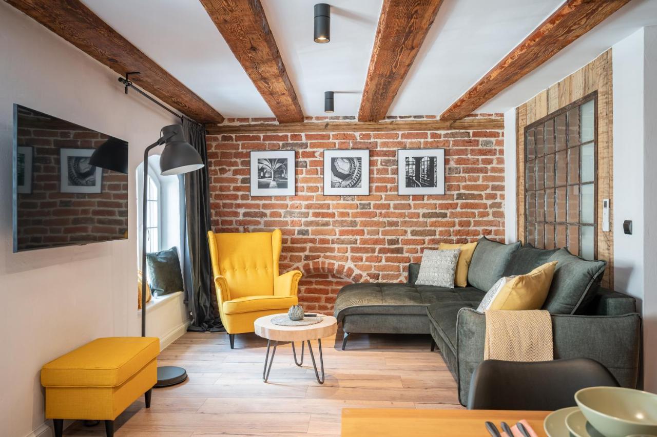 Apartamenty Stare Cegly Stary Toruń エクステリア 写真