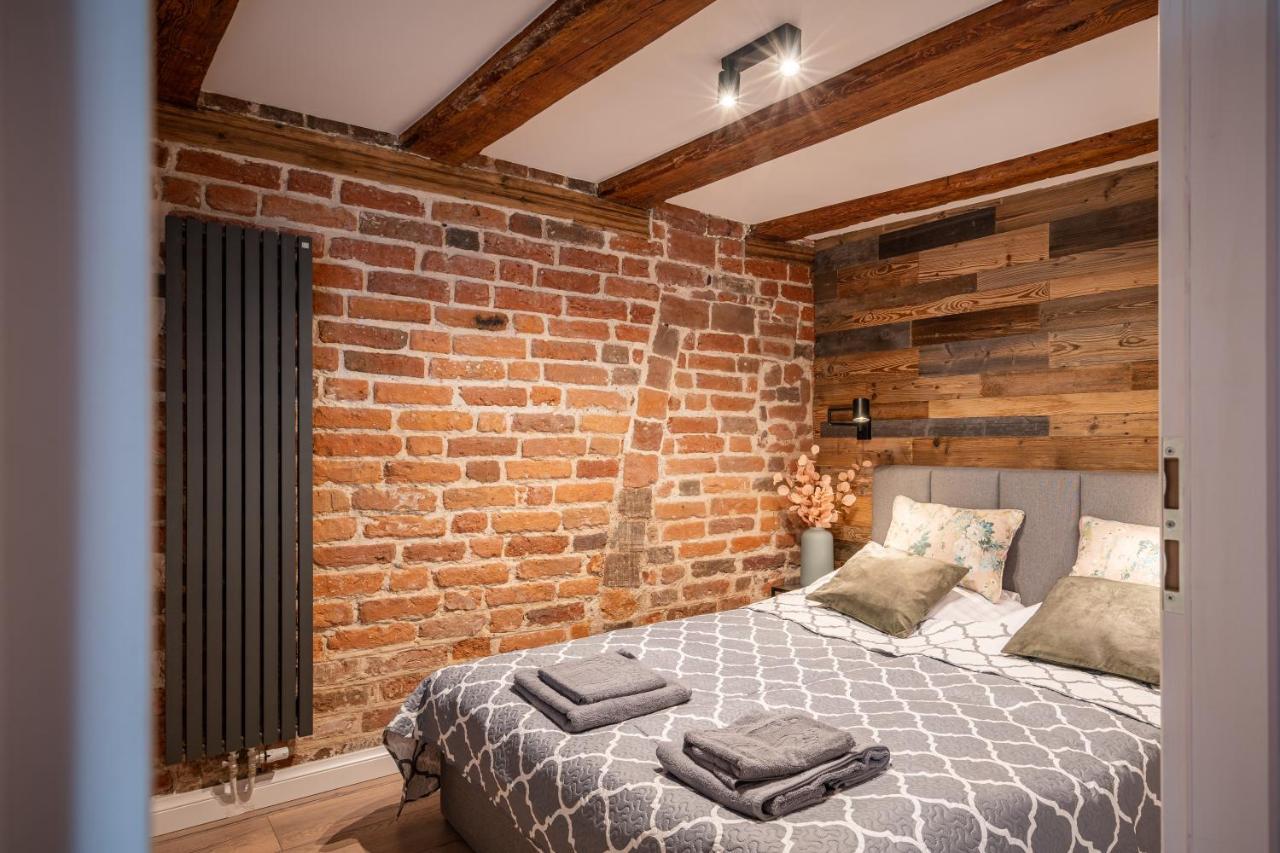Apartamenty Stare Cegly Stary Toruń エクステリア 写真