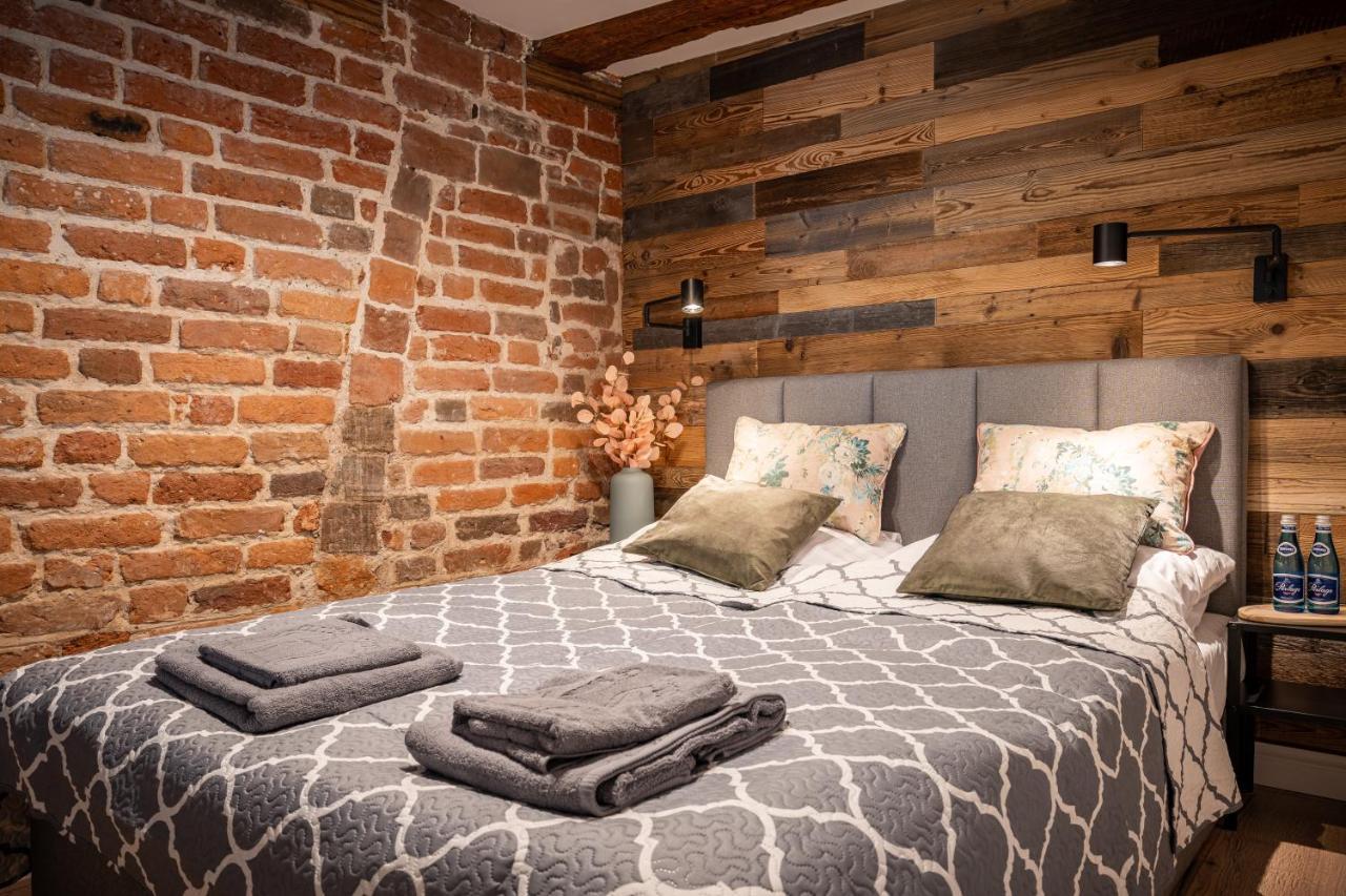 Apartamenty Stare Cegly Stary Toruń エクステリア 写真