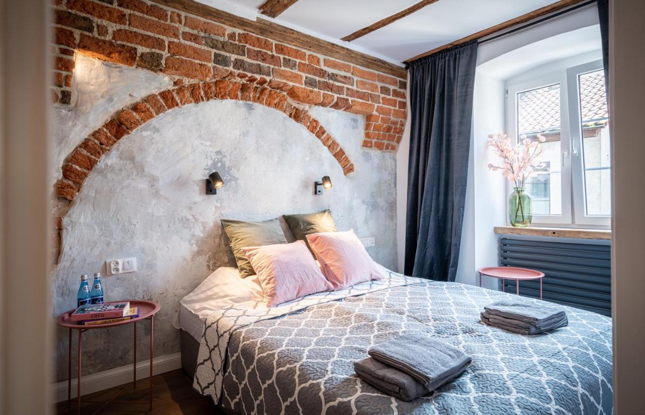 Apartamenty Stare Cegly Stary Toruń エクステリア 写真