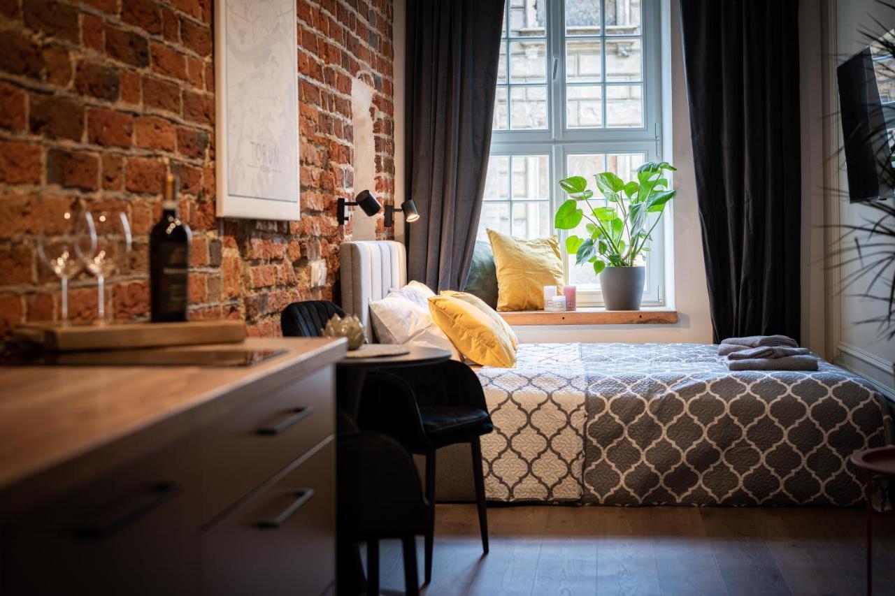 Apartamenty Stare Cegly Stary Toruń エクステリア 写真
