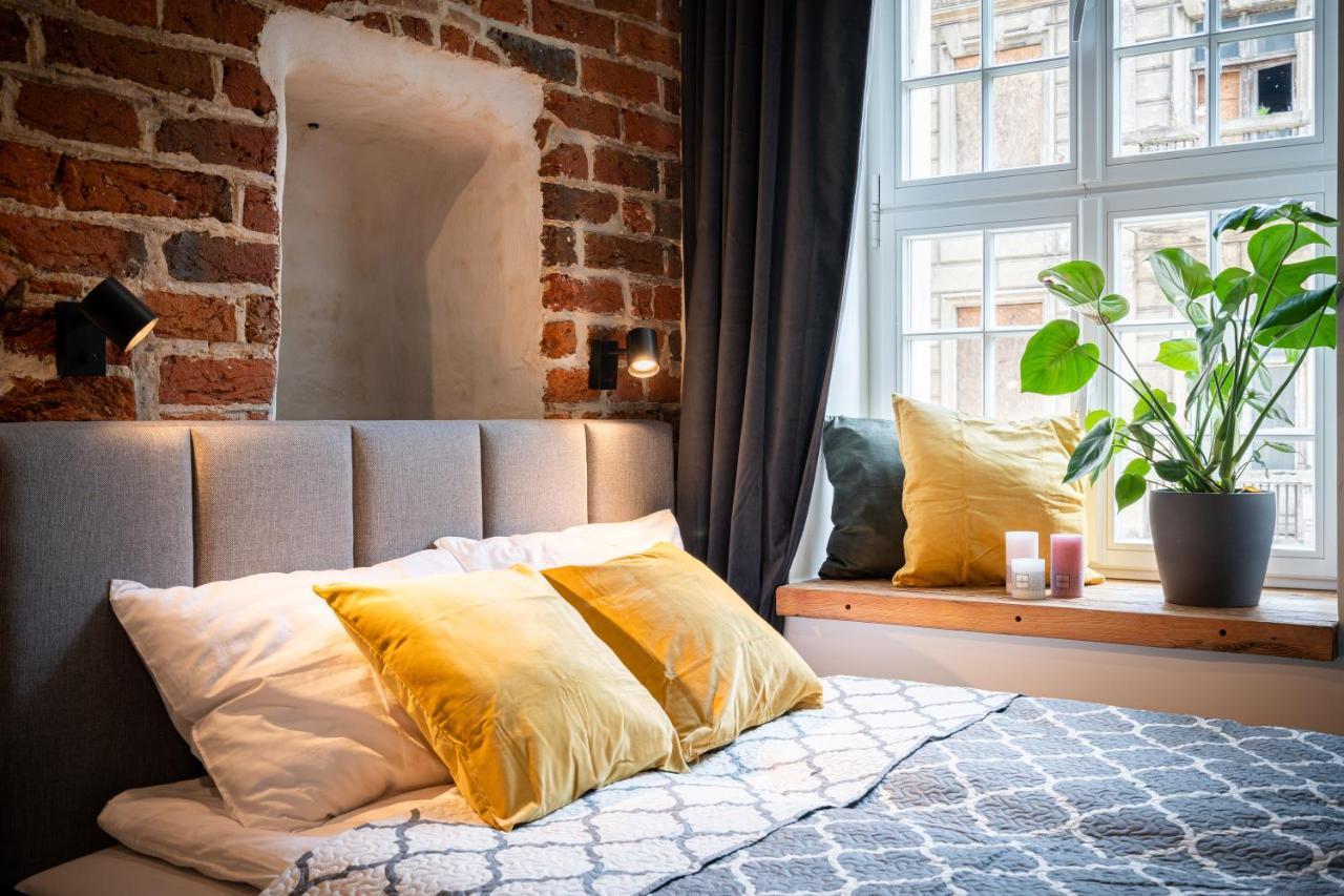 Apartamenty Stare Cegly Stary Toruń エクステリア 写真