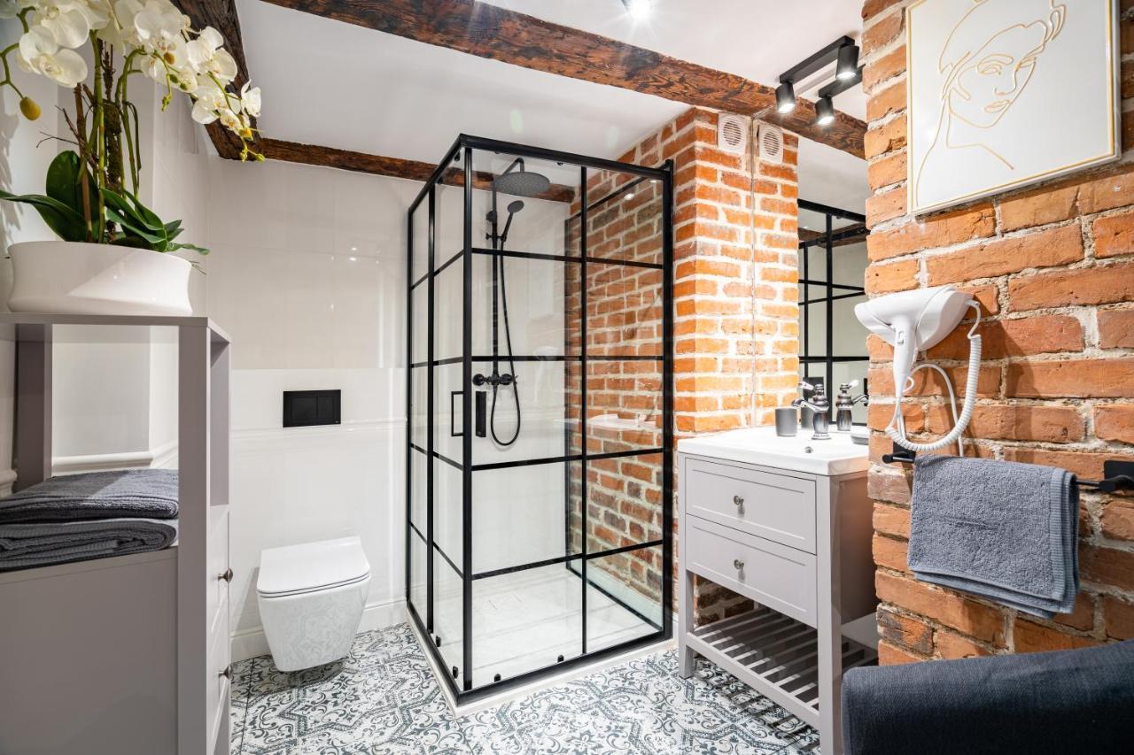 Apartamenty Stare Cegly Stary Toruń エクステリア 写真
