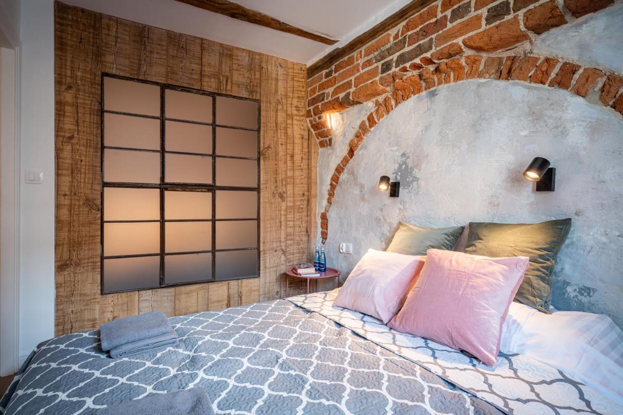 Apartamenty Stare Cegly Stary Toruń エクステリア 写真
