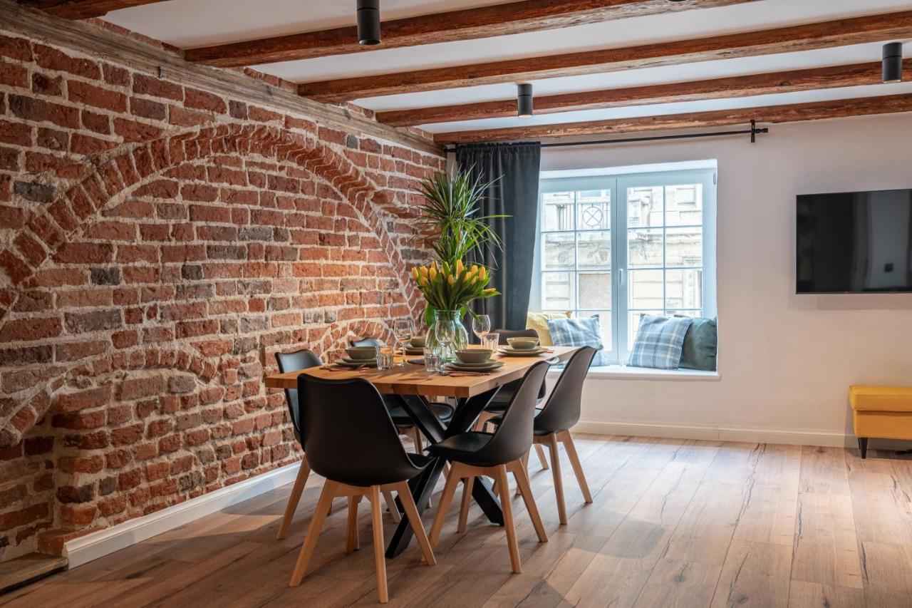 Apartamenty Stare Cegly Stary Toruń エクステリア 写真