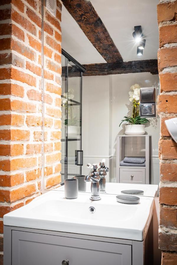 Apartamenty Stare Cegly Stary Toruń エクステリア 写真