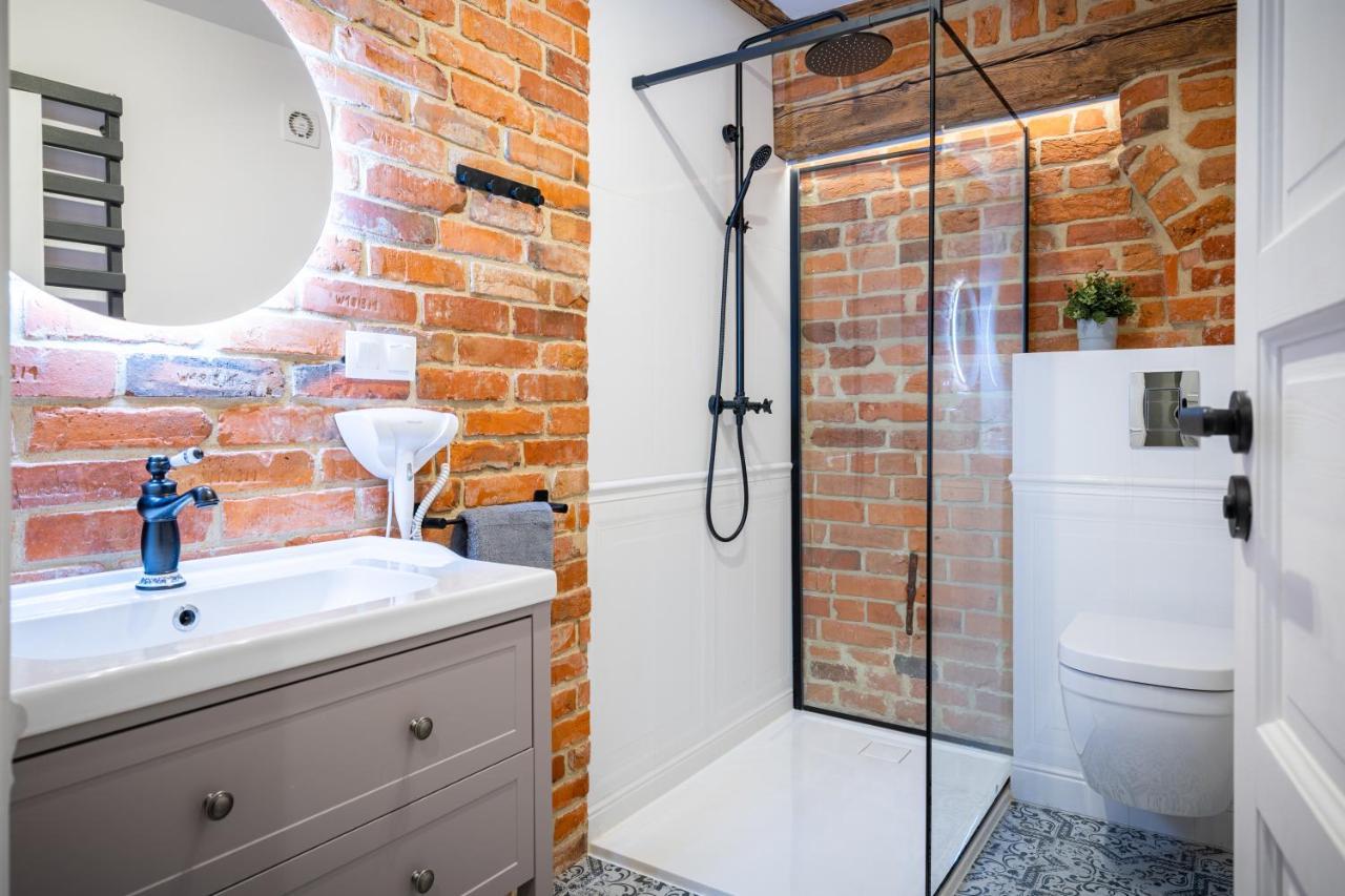 Apartamenty Stare Cegly Stary Toruń エクステリア 写真