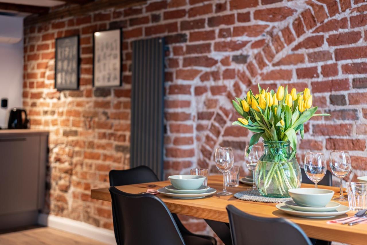 Apartamenty Stare Cegly Stary Toruń エクステリア 写真