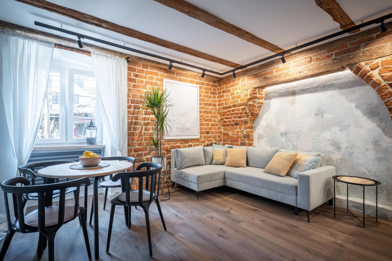 Apartamenty Stare Cegly Stary Toruń エクステリア 写真