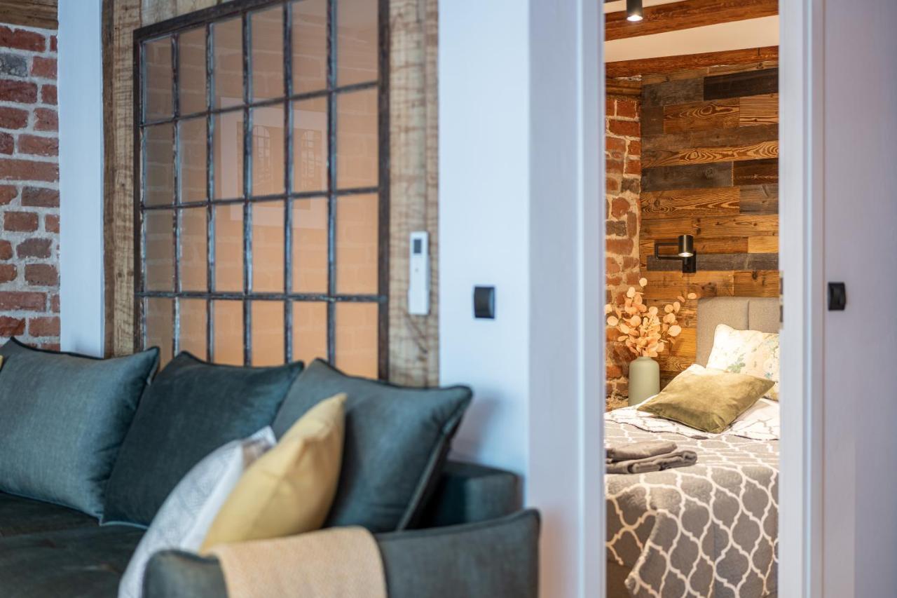 Apartamenty Stare Cegly Stary Toruń エクステリア 写真