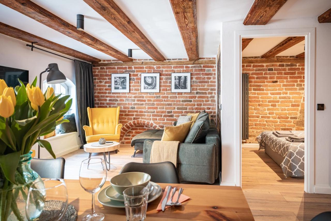 Apartamenty Stare Cegly Stary Toruń エクステリア 写真