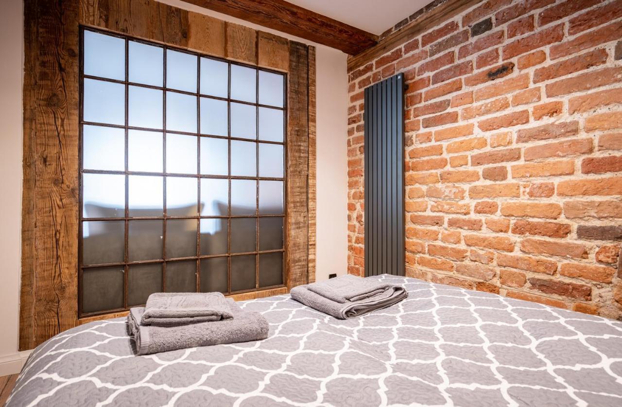 Apartamenty Stare Cegly Stary Toruń エクステリア 写真
