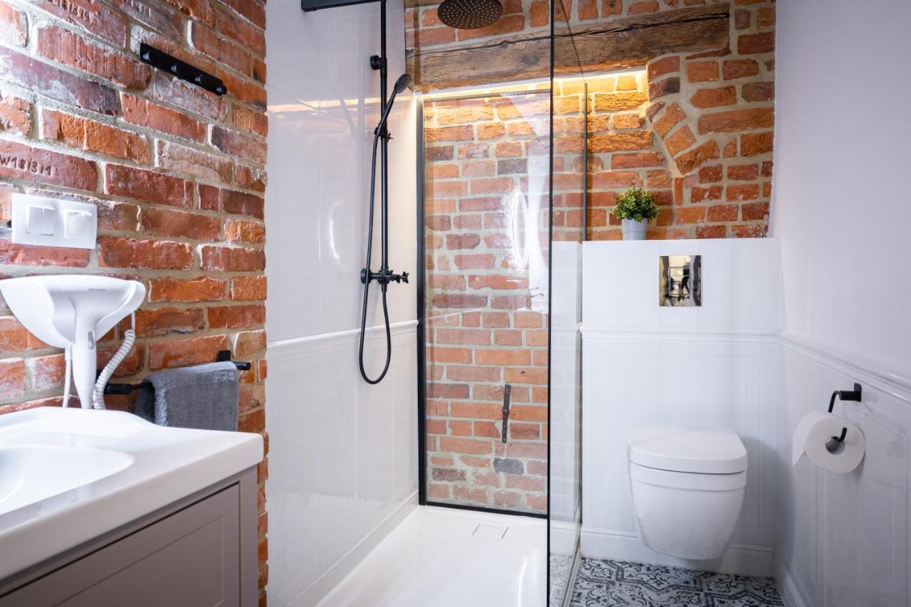 Apartamenty Stare Cegly Stary Toruń エクステリア 写真
