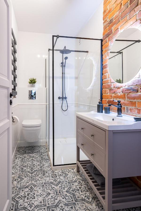 Apartamenty Stare Cegly Stary Toruń エクステリア 写真