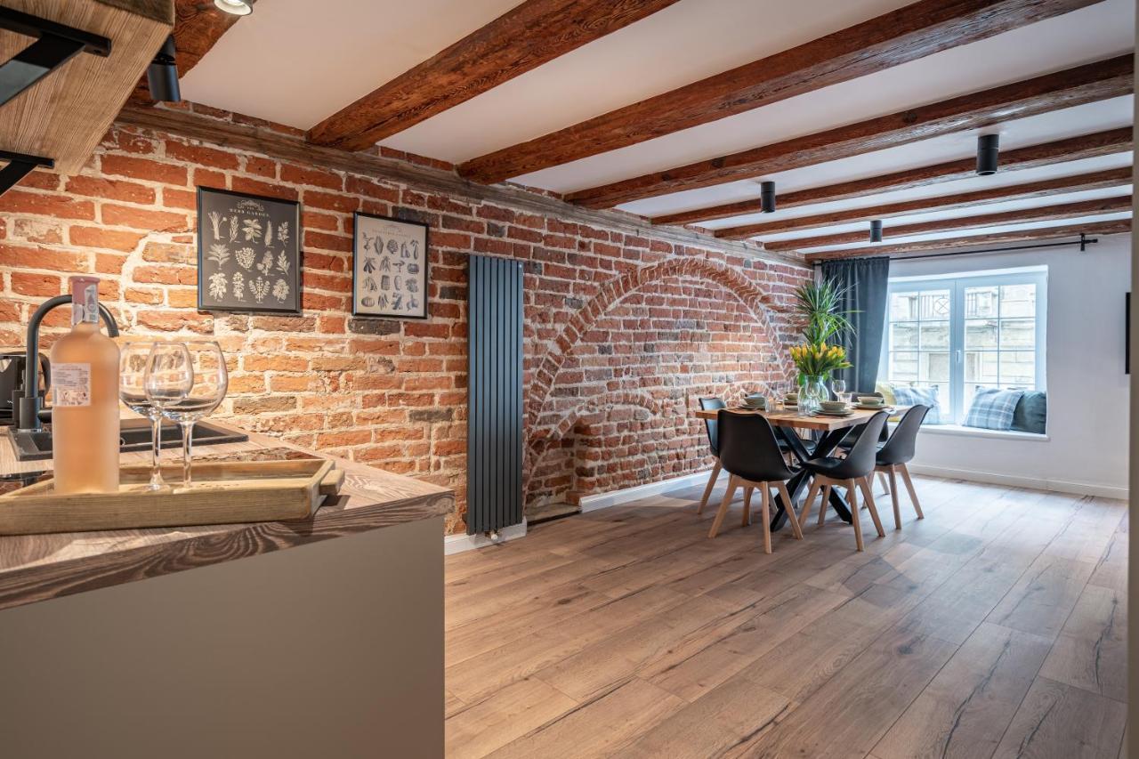 Apartamenty Stare Cegly Stary Toruń エクステリア 写真