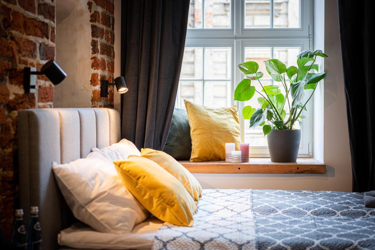 Apartamenty Stare Cegly Stary Toruń エクステリア 写真