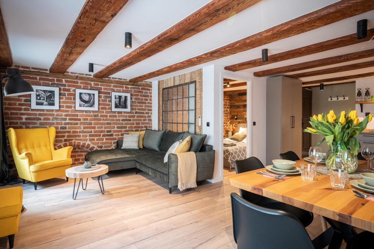 Apartamenty Stare Cegly Stary Toruń エクステリア 写真