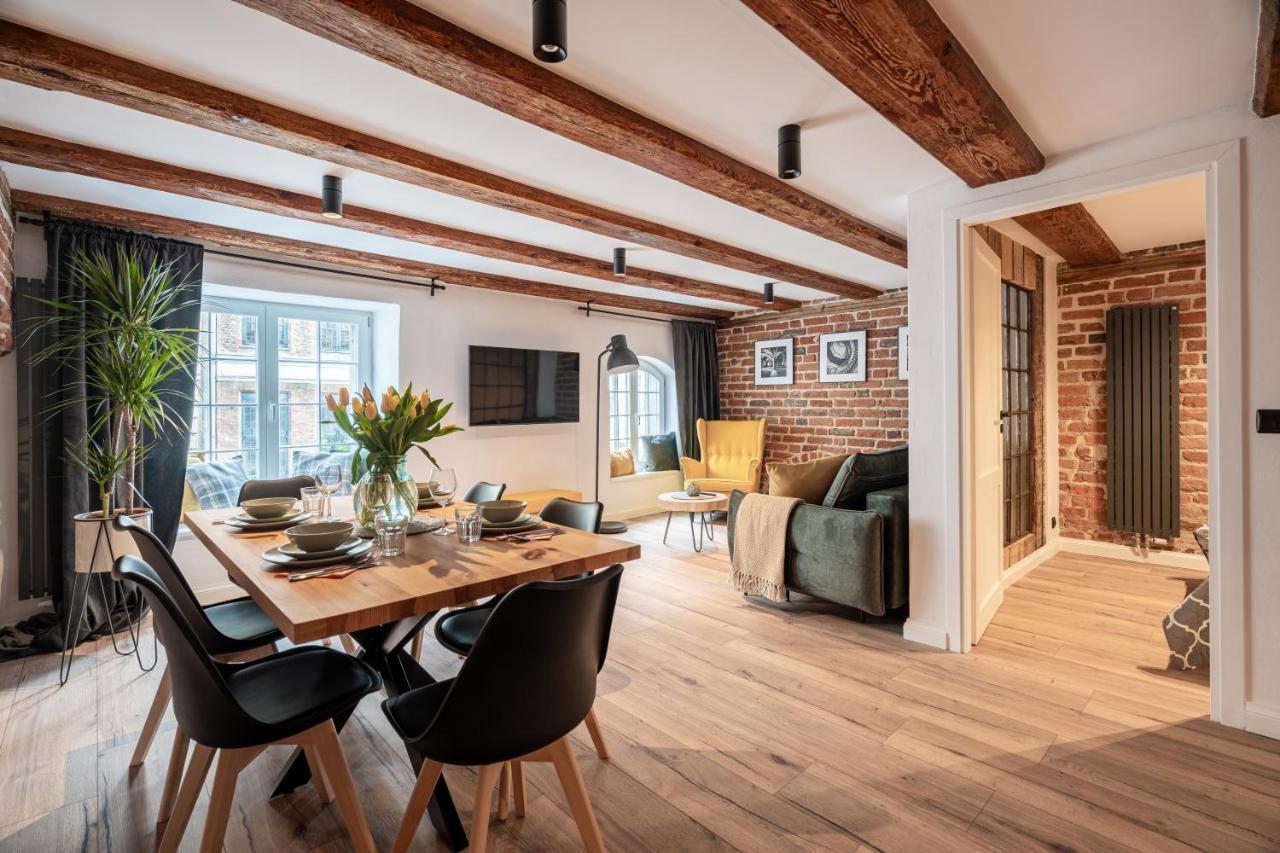 Apartamenty Stare Cegly Stary Toruń エクステリア 写真