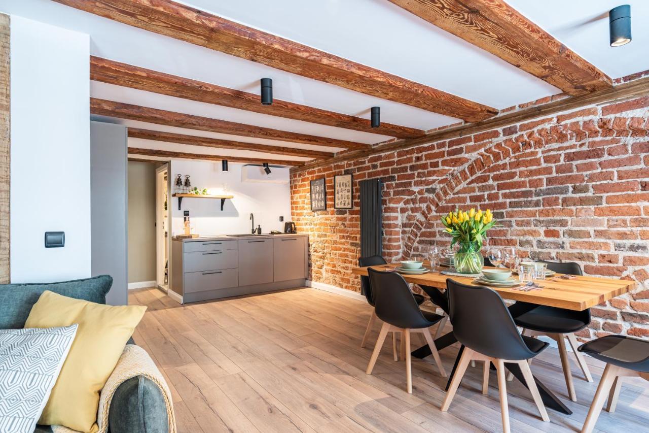 Apartamenty Stare Cegly Stary Toruń エクステリア 写真