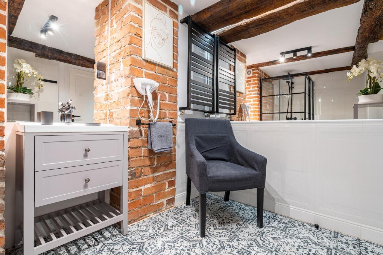 Apartamenty Stare Cegly Stary Toruń エクステリア 写真