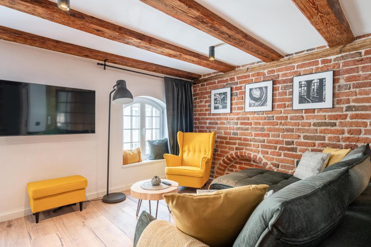 Apartamenty Stare Cegly Stary Toruń エクステリア 写真
