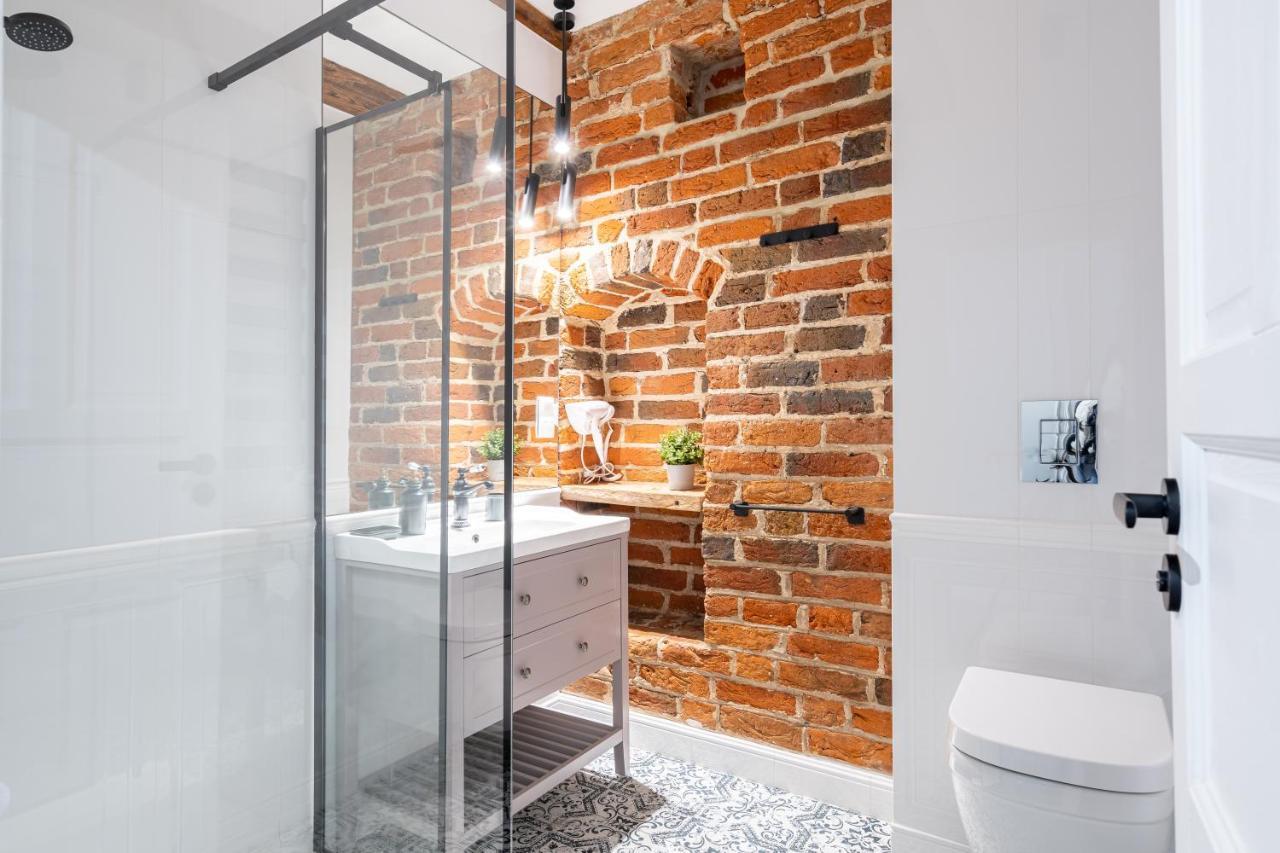 Apartamenty Stare Cegly Stary Toruń エクステリア 写真