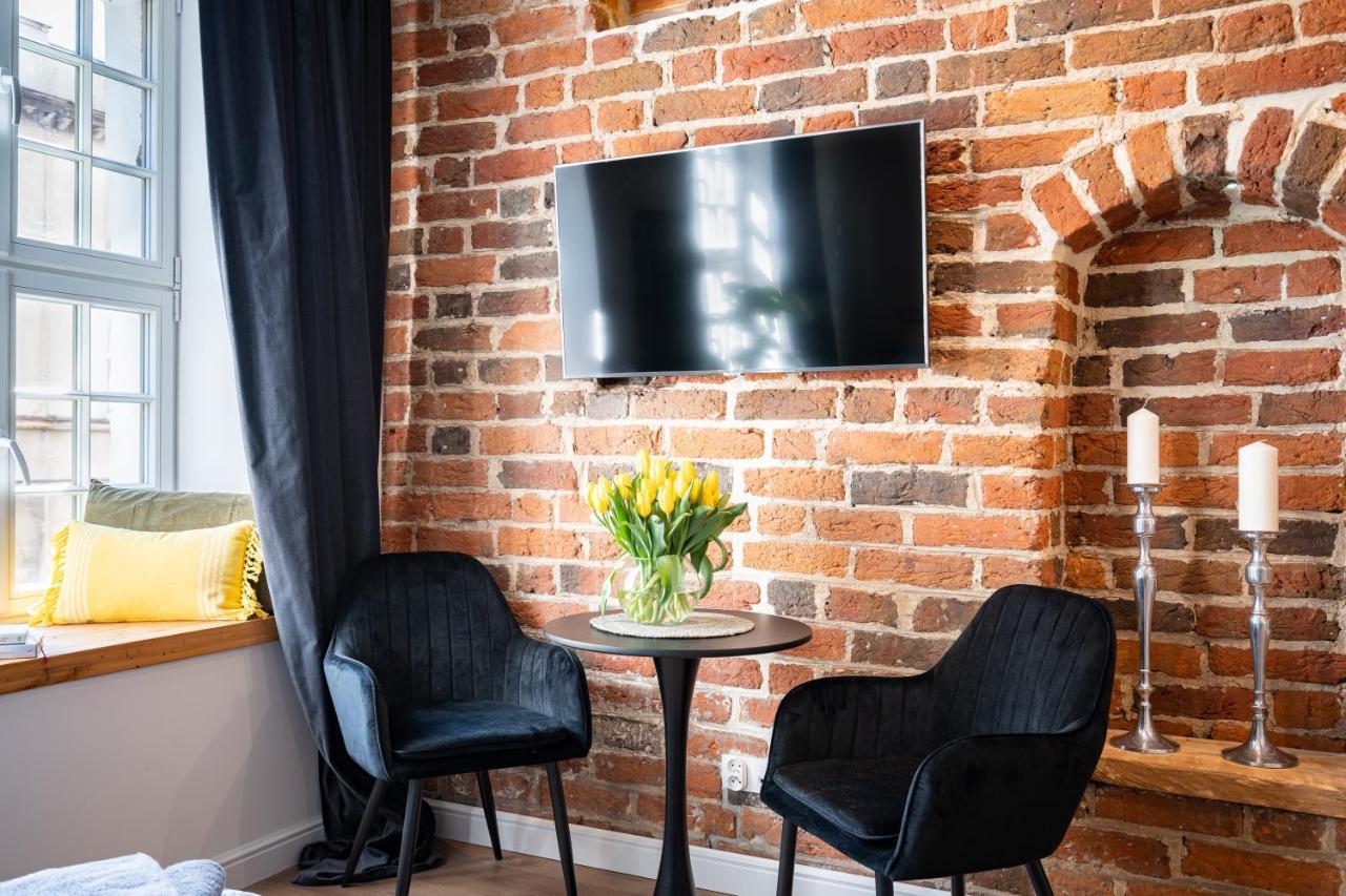 Apartamenty Stare Cegly Stary Toruń エクステリア 写真