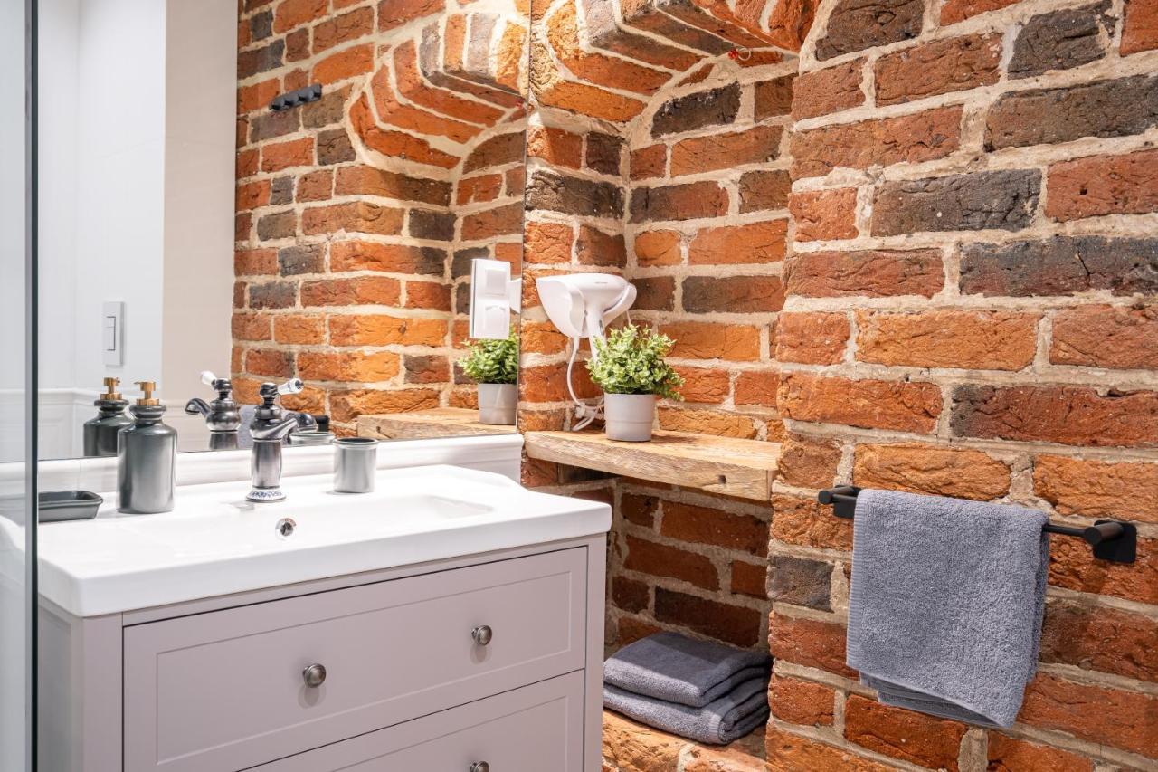 Apartamenty Stare Cegly Stary Toruń エクステリア 写真