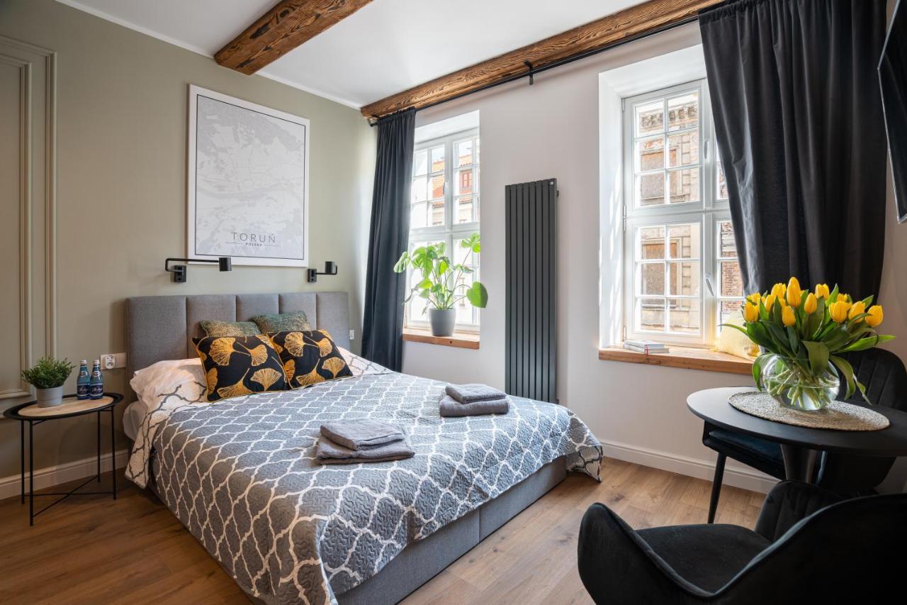 Apartamenty Stare Cegly Stary Toruń エクステリア 写真