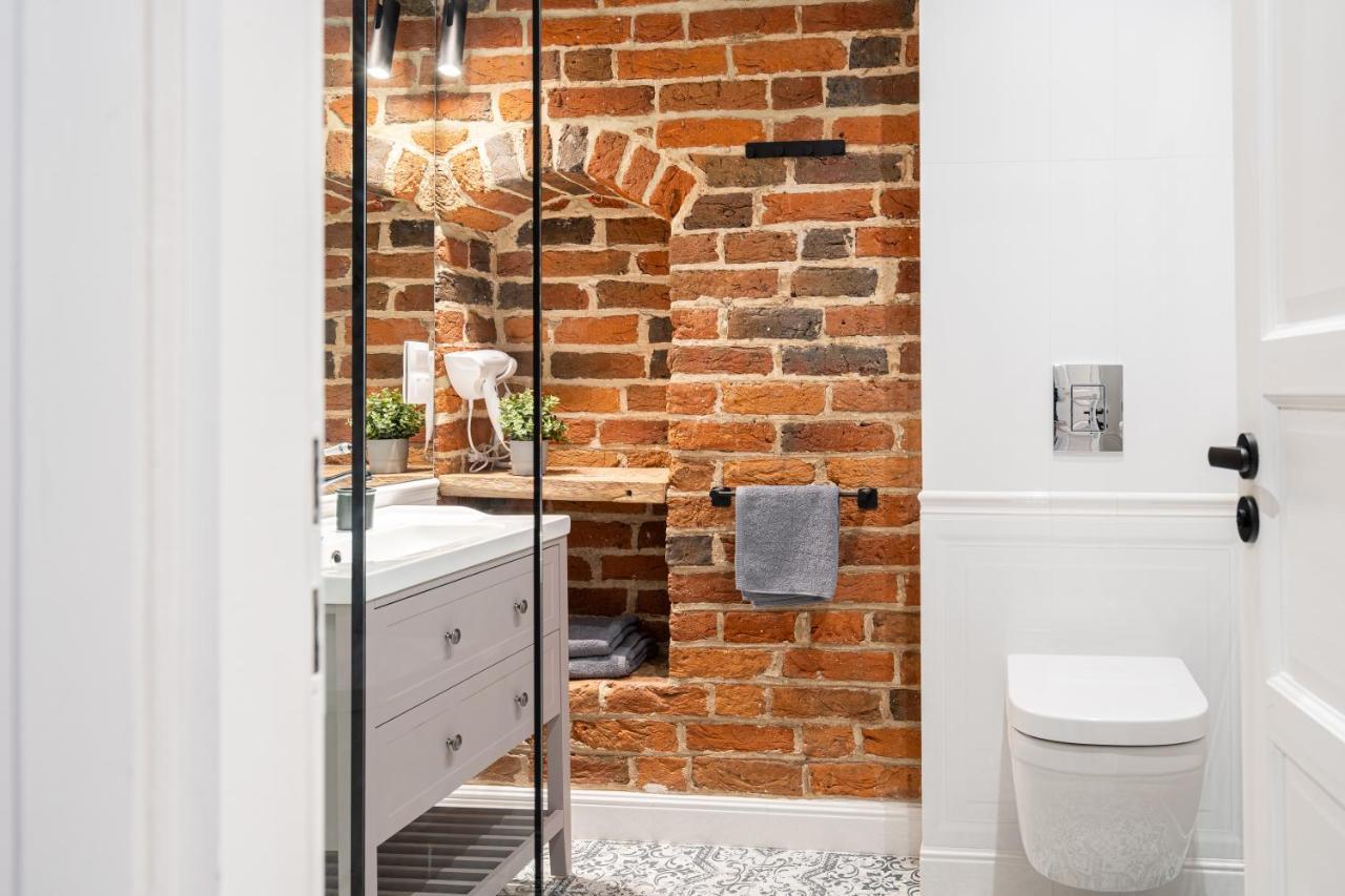Apartamenty Stare Cegly Stary Toruń エクステリア 写真