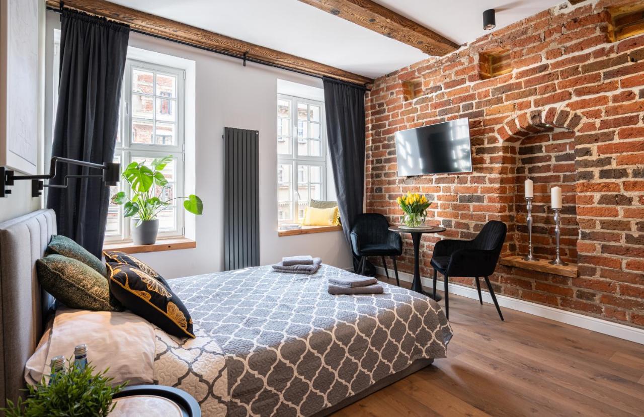 Apartamenty Stare Cegly Stary Toruń エクステリア 写真