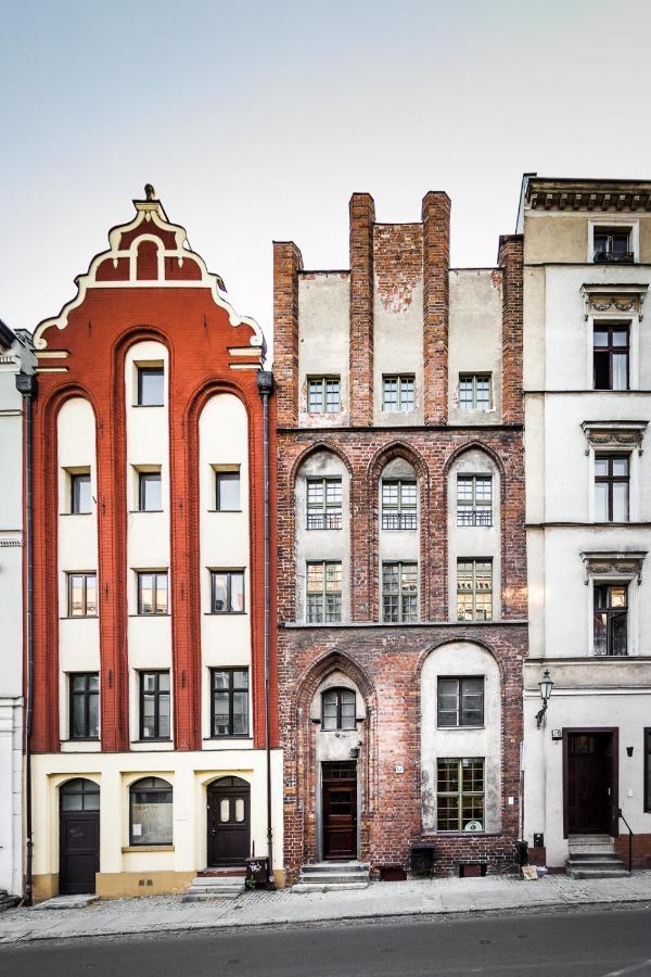 Apartamenty Stare Cegly Stary Toruń エクステリア 写真