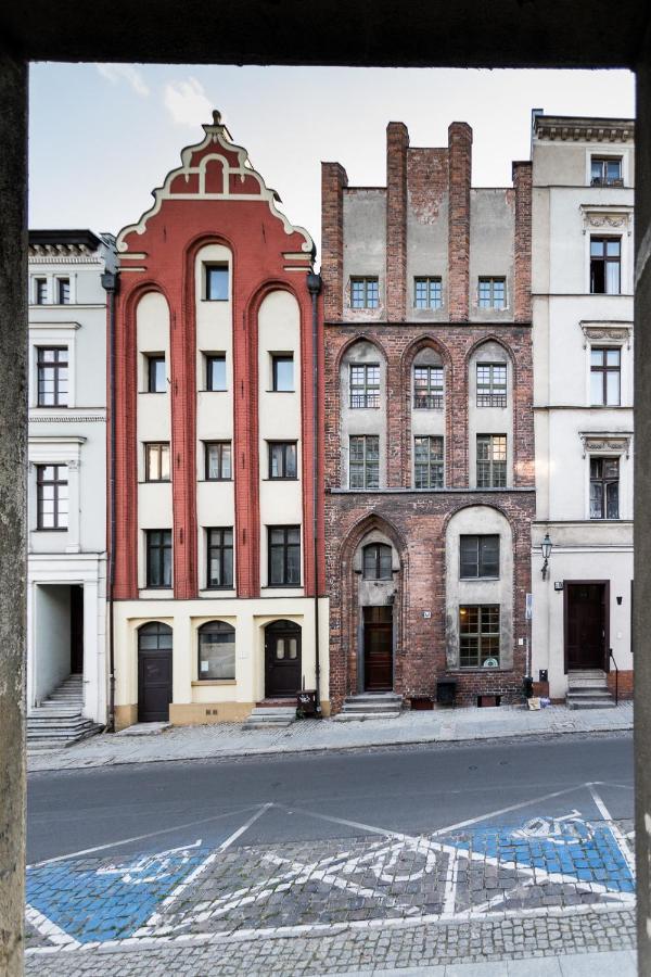 Apartamenty Stare Cegly Stary Toruń エクステリア 写真