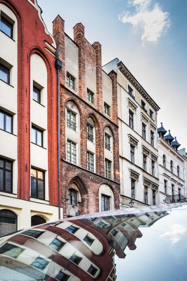 Apartamenty Stare Cegly Stary Toruń エクステリア 写真